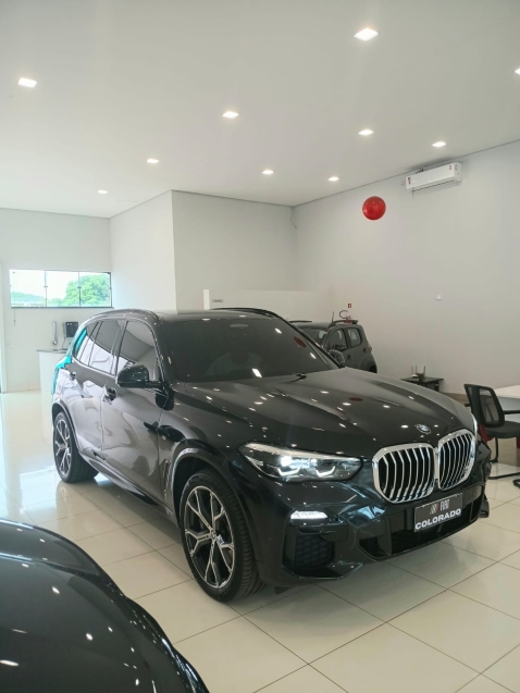 bmw x5 3.0 i6 turbo hibrido xdrive45e m sport automatico gasolina 4p 20211