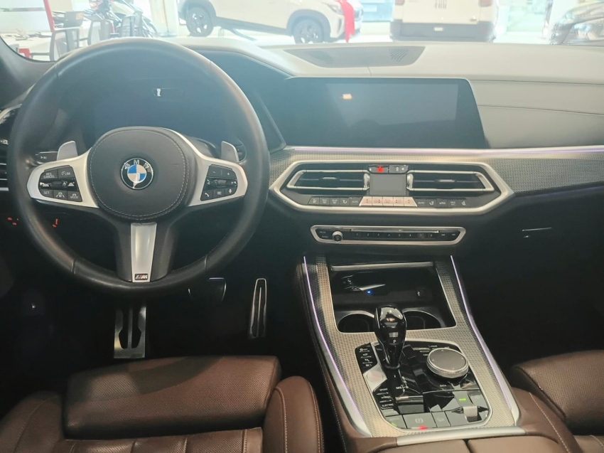 bmw x5 3.0 i6 turbo hibrido xdrive45e m sport automatico gasolina 4p 202113