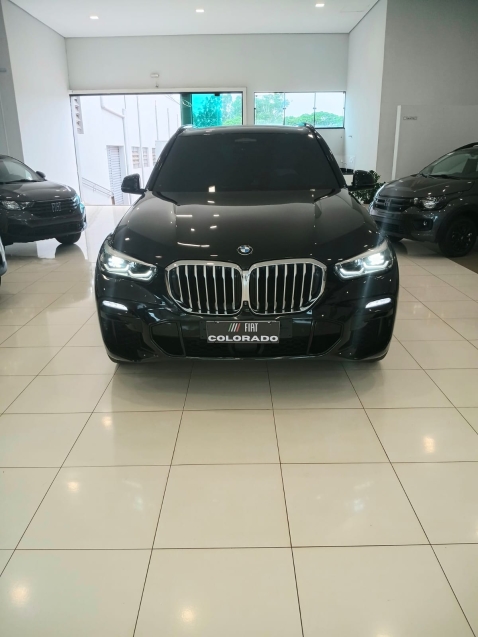 bmw x5 3.0 i6 turbo hibrido xdrive45e m sport automatico gasolina 4p 20212