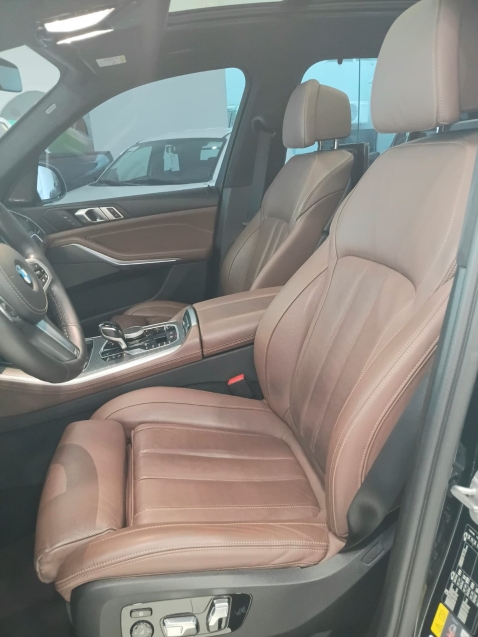 bmw x5 3.0 i6 turbo hibrido xdrive45e m sport automatico gasolina 4p 202110