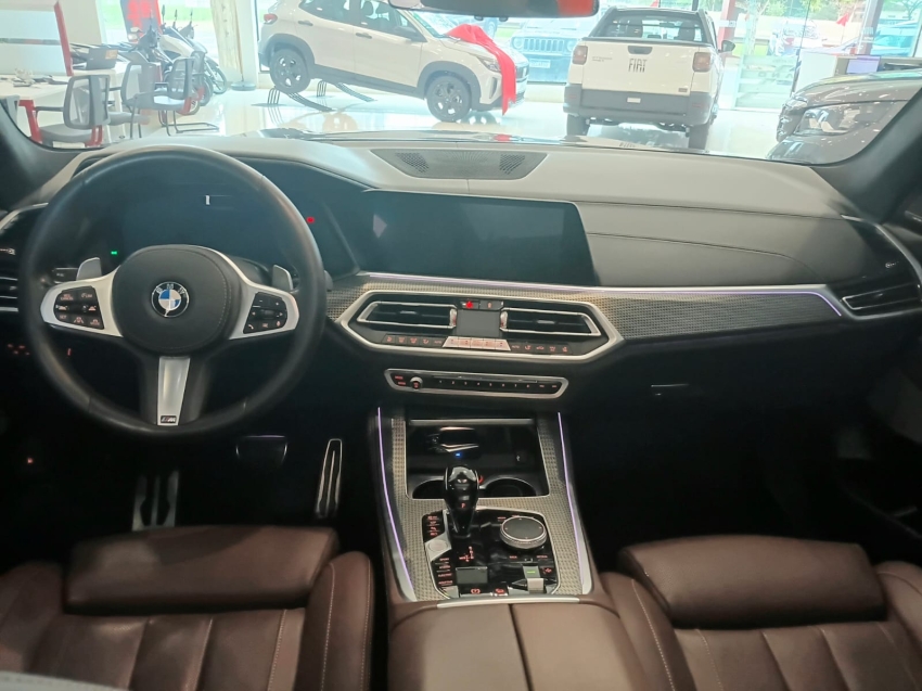 bmw x5 3.0 i6 turbo hibrido xdrive45e m sport automatico gasolina 4p 202112