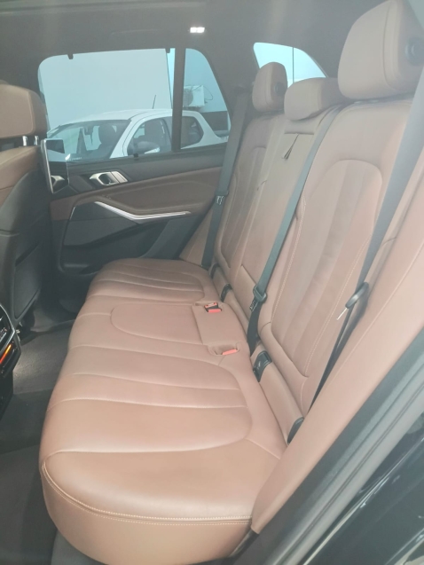bmw x5 3.0 i6 turbo hibrido xdrive45e m sport automatico gasolina 4p 20219