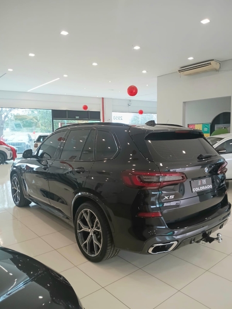 bmw x5 3.0 i6 turbo hibrido xdrive45e m sport automatico gasolina 4p 20215