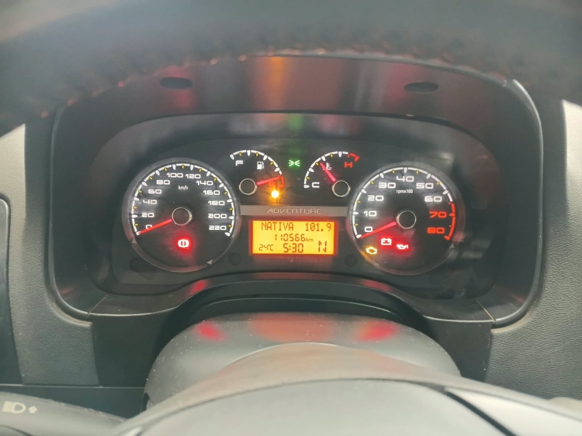fiat strada 1.8 mpi adventure cd 16v flex 3p automatizado 2p automatico 20169