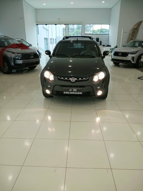 fiat strada 1.8 mpi adventure cd 16v flex 3p automatizado 2p automatico 20162