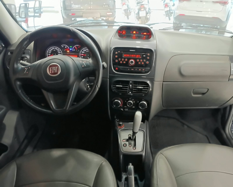 fiat strada 1.8 mpi adventure cd 16v flex 3p automatizado 2p automatico 201613
