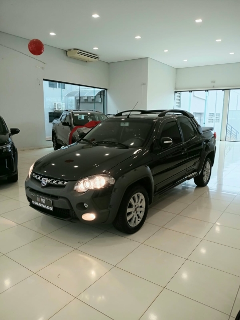 fiat strada 1.8 mpi adventure cd 16v flex 3p automatizado 2p automatico 20160