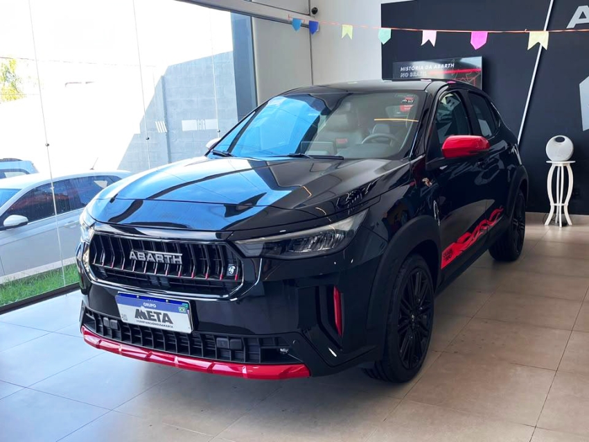 fiat pulse 1.3 turbo 270 flex abarth at6 4p automatico 20262