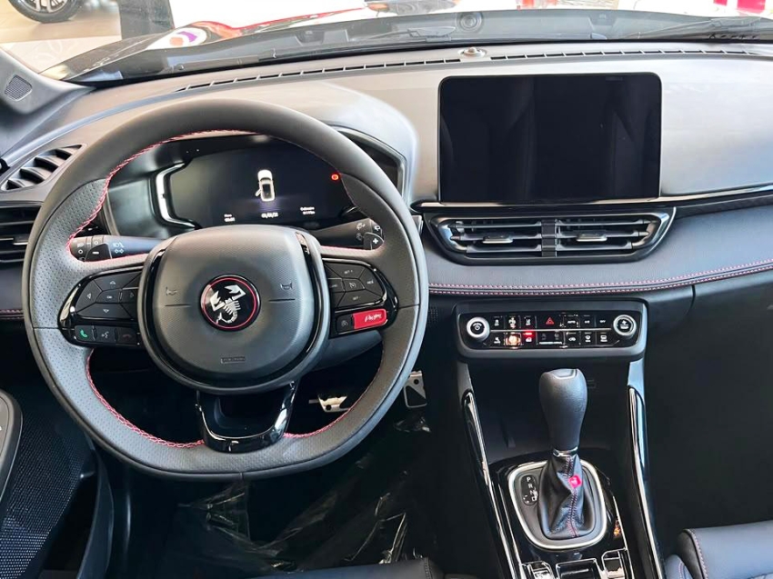 fiat pulse 1.3 turbo 270 flex abarth at6 4p automatico 20265