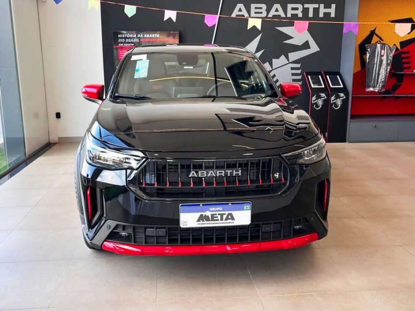 fiat pulse 1.3 turbo 270 flex abarth at6 4p automatico 20260