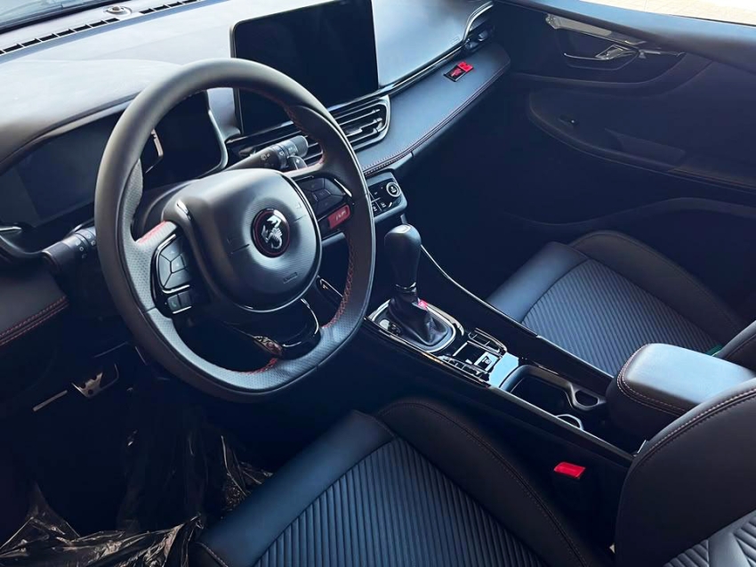 fiat pulse 1.3 turbo 270 flex abarth at6 4p automatico 20263