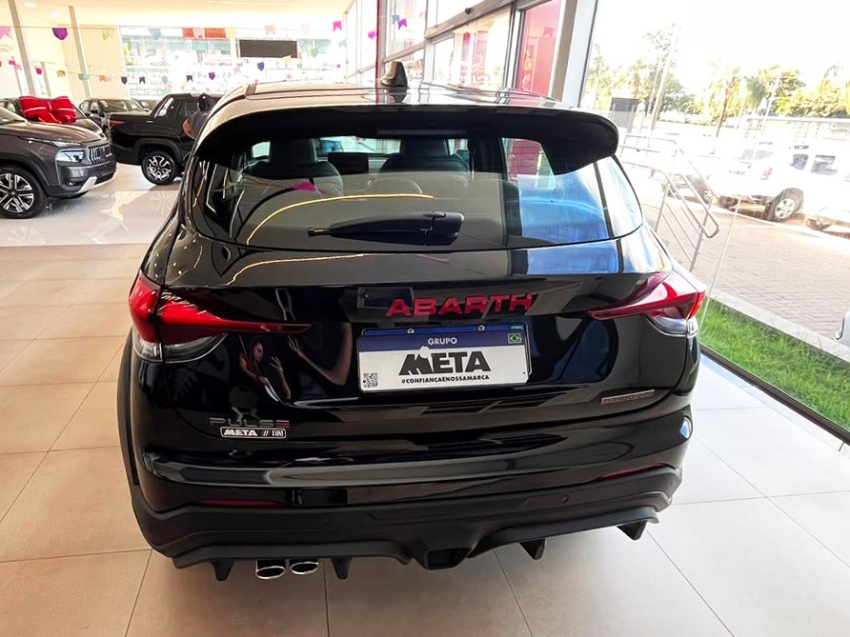 fiat pulse 1.3 turbo 270 flex abarth at6 4p automatico 202610