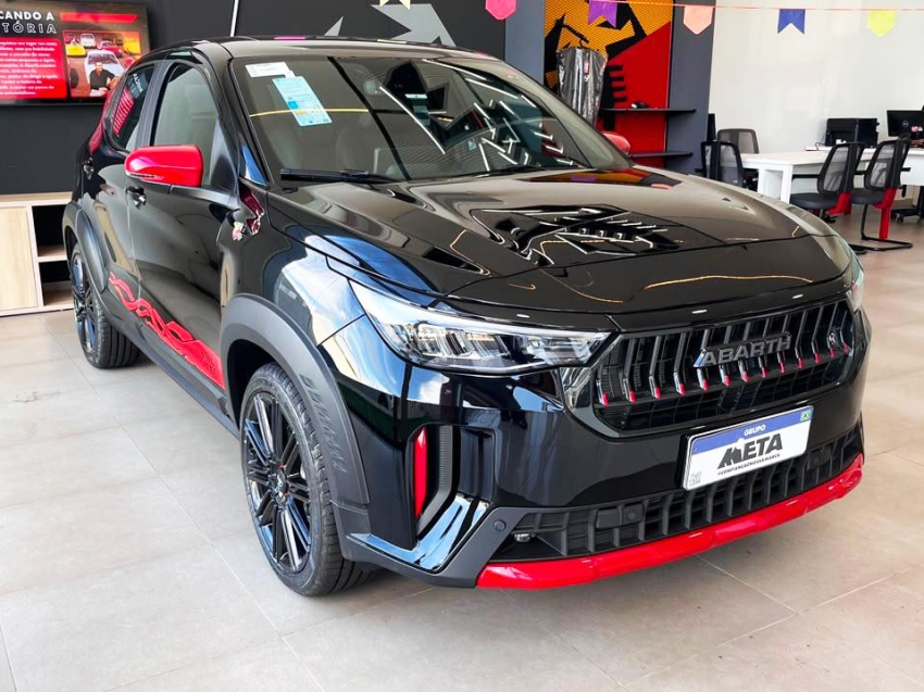 fiat pulse 1.3 turbo 270 flex abarth at6 4p automatico 20261