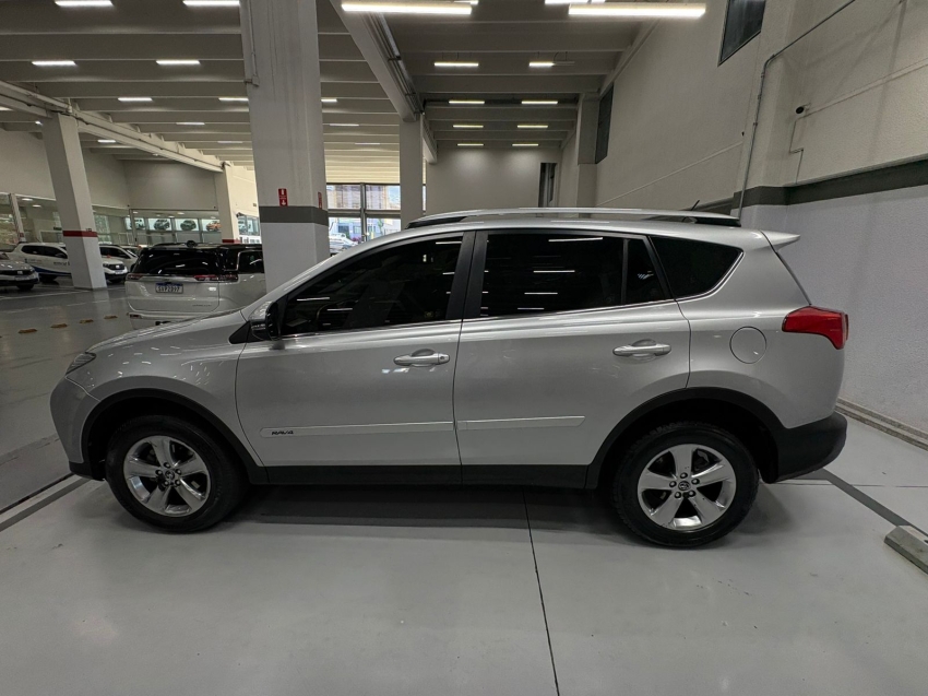 toyota rav4 2.0 4x4 16v gasolina 4p automatico 20155