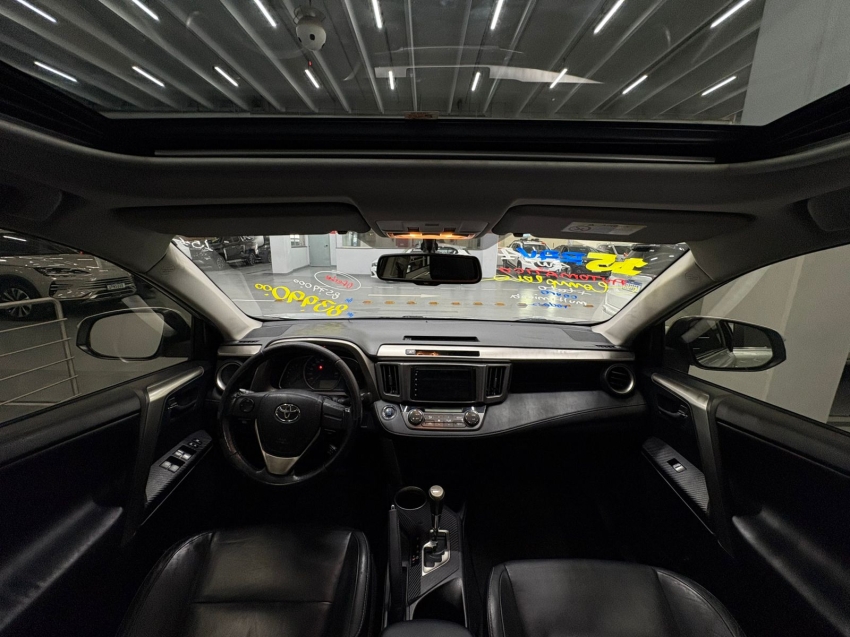 toyota rav4 2.0 4x4 16v gasolina 4p automatico 201511