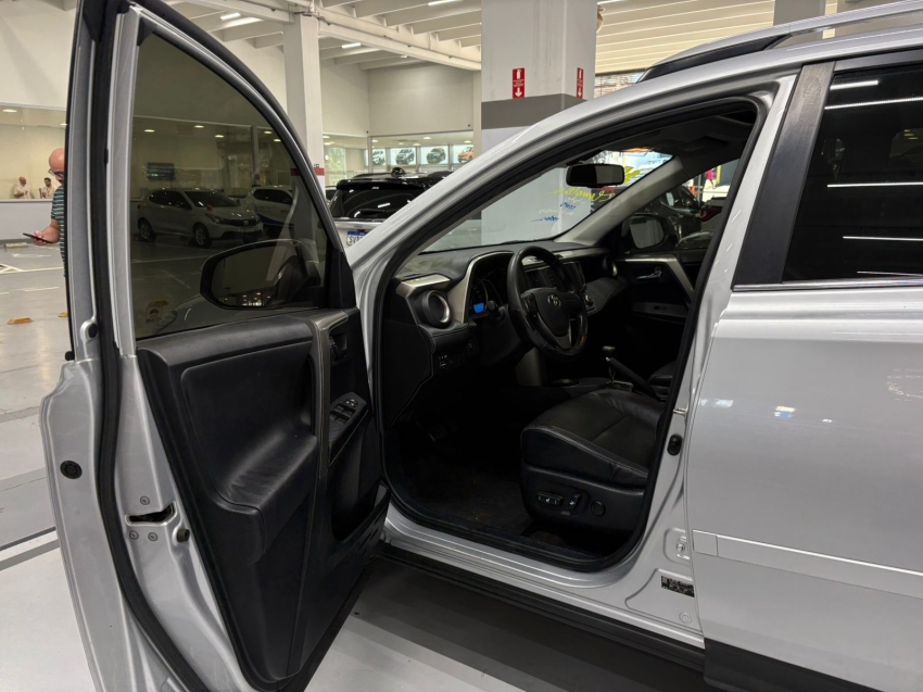 toyota rav4 2.0 4x4 16v gasolina 4p automatico 20156