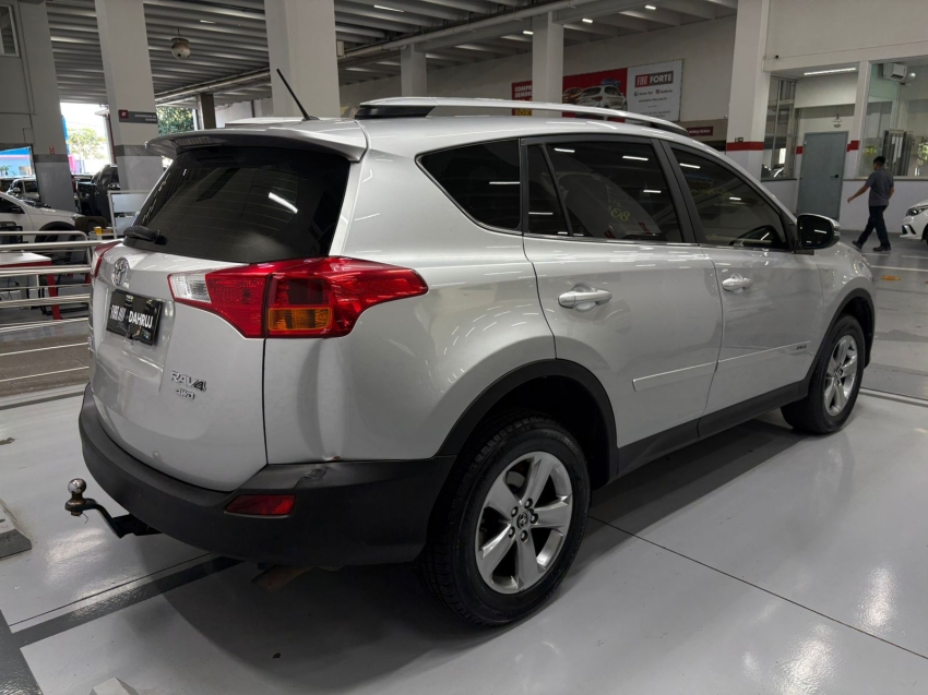 toyota rav4 2.0 4x4 16v gasolina 4p automatico 201514