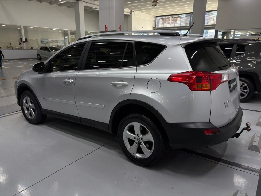 toyota rav4 2.0 4x4 16v gasolina 4p automatico 201516
