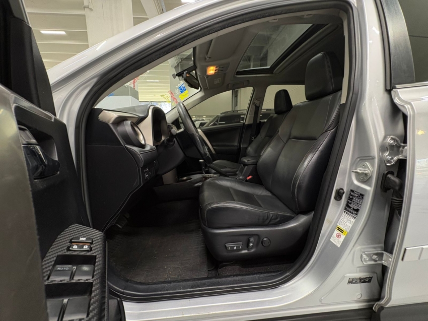 toyota rav4 2.0 4x4 16v gasolina 4p automatico 201510