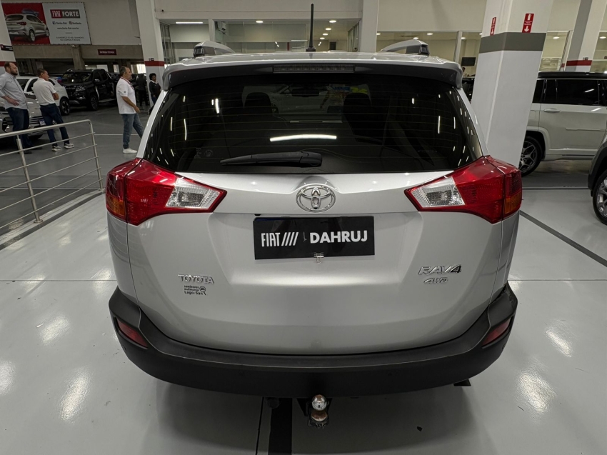 toyota rav4 2.0 4x4 16v gasolina 4p automatico 201515