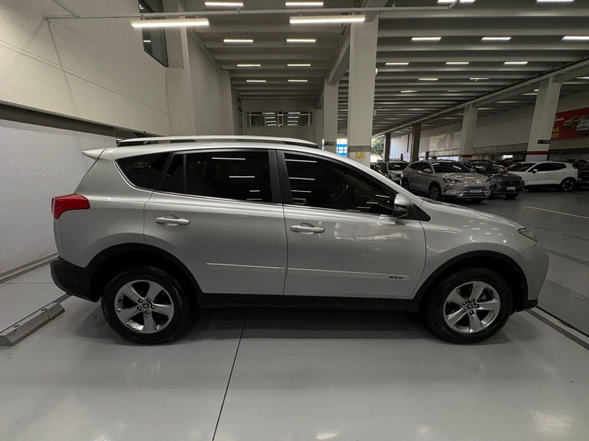toyota rav4 2.0 4x4 16v gasolina 4p automatico 20154