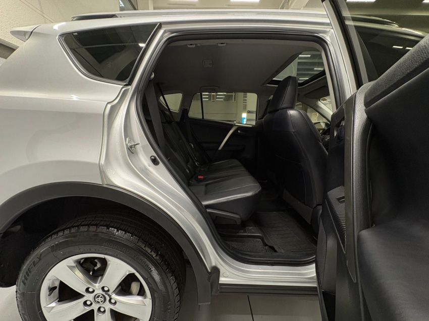 toyota rav4 2.0 4x4 16v gasolina 4p automatico 201512