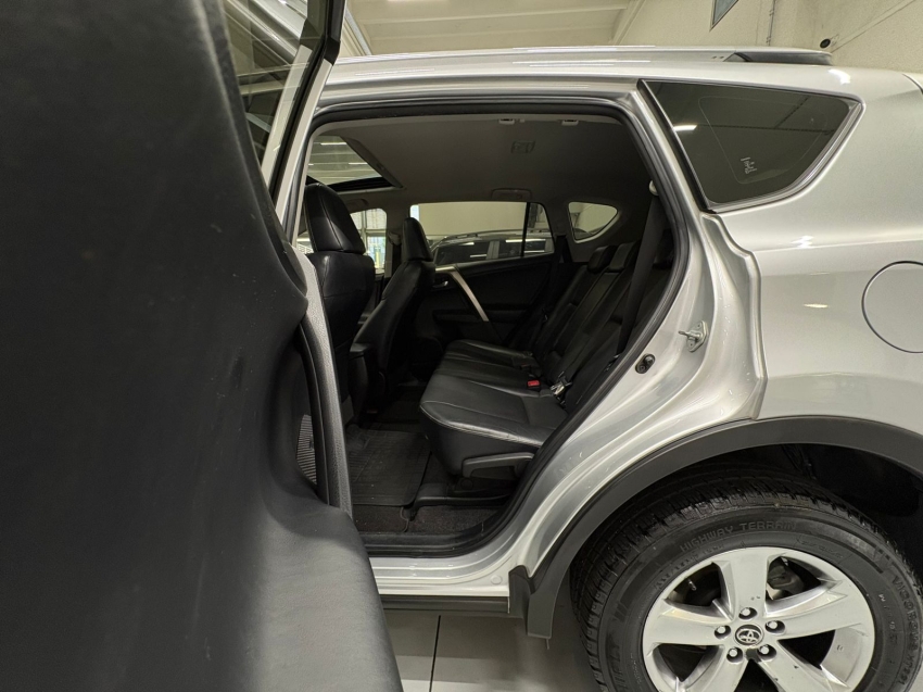 toyota rav4 2.0 4x4 16v gasolina 4p automatico 201513