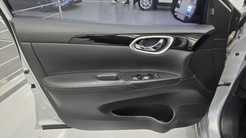 nissan sentra 2.0 sl 16v flex 4p automatico 20189