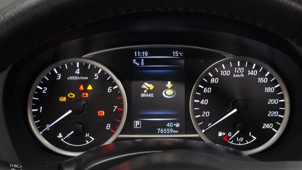 nissan sentra 2.0 sl 16v flex 4p automatico 20188