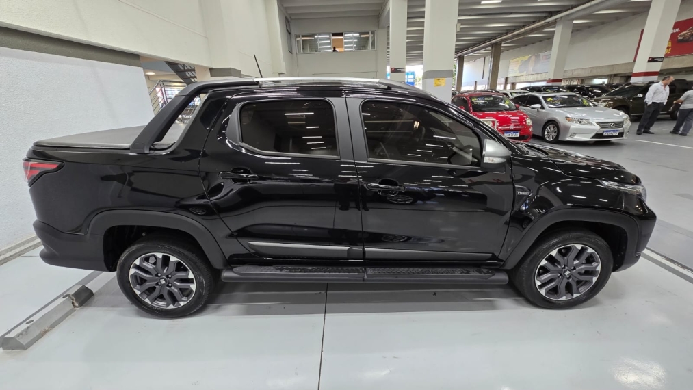 fiat strada 1.0 turbo 200 flex ultra cd cvt 4p automatico 20254