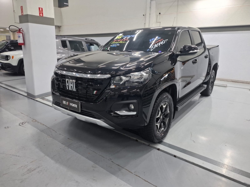 fiat titano 2.2 turbo diesel volcano 4x4 at6 4p automatico 20251