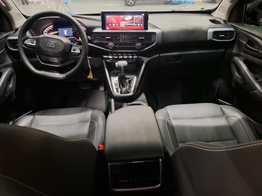 fiat titano 2.2 turbo diesel volcano 4x4 at6 4p automatico 202510