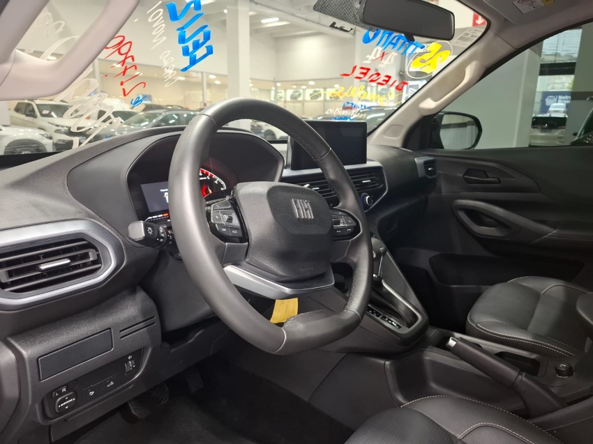 fiat titano 2.2 turbo diesel volcano 4x4 at6 4p automatico 20255