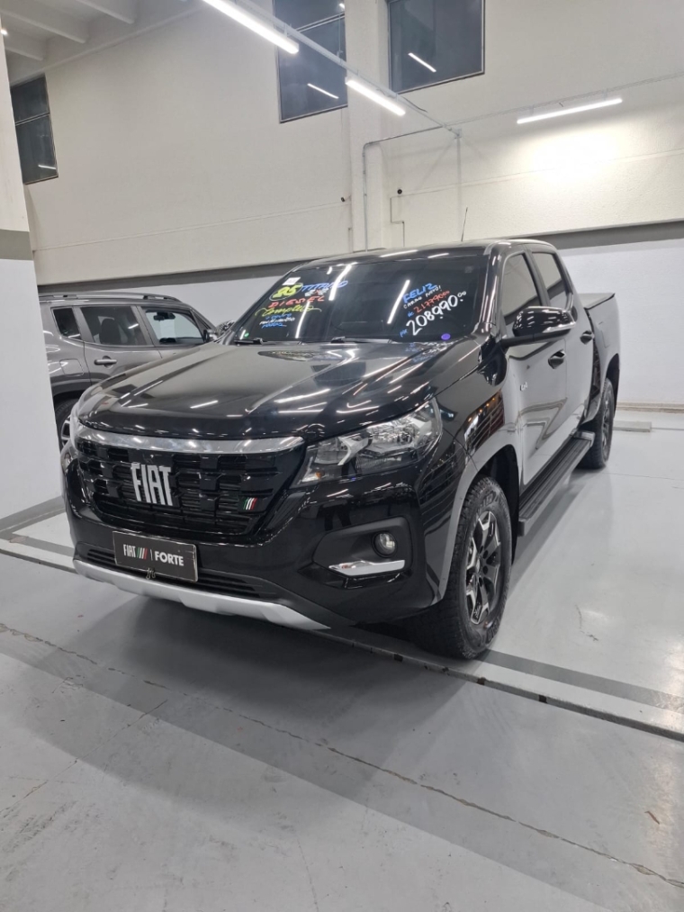 fiat titano 2.2 turbo diesel volcano 4x4 at6 4p automatico 2025