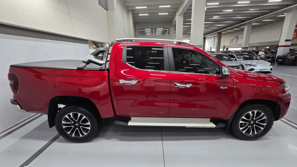 fiat titano 2.2 turbo diesel ranch 4x4 at6 4p automatico 20254