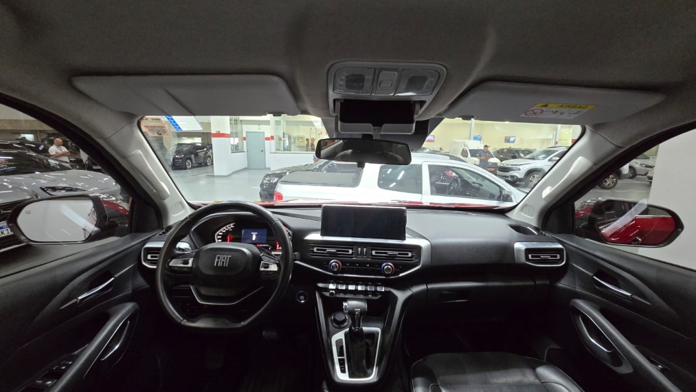 fiat titano 2.2 turbo diesel ranch 4x4 at6 4p automatico 202510