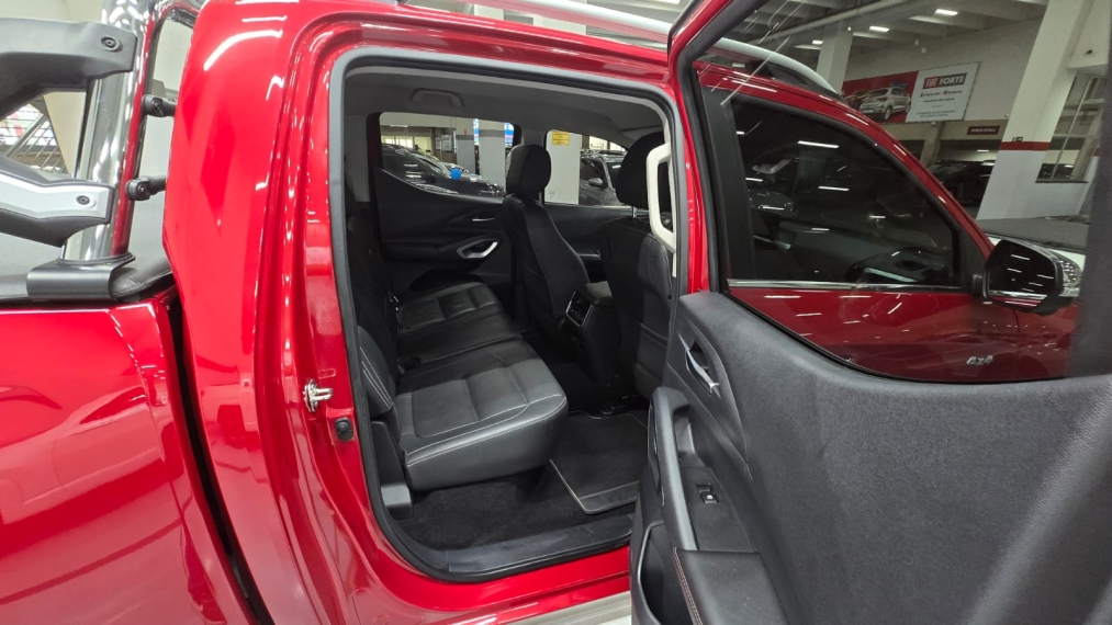 fiat titano 2.2 turbo diesel ranch 4x4 at6 4p automatico 202511