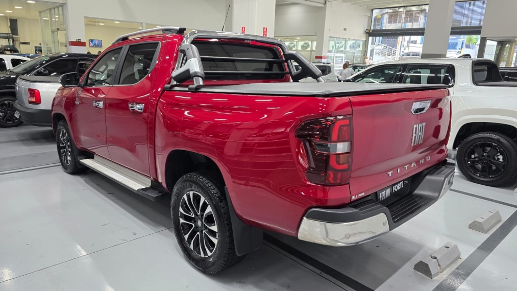 fiat titano 2.2 turbo diesel ranch 4x4 at6 4p automatico 202516