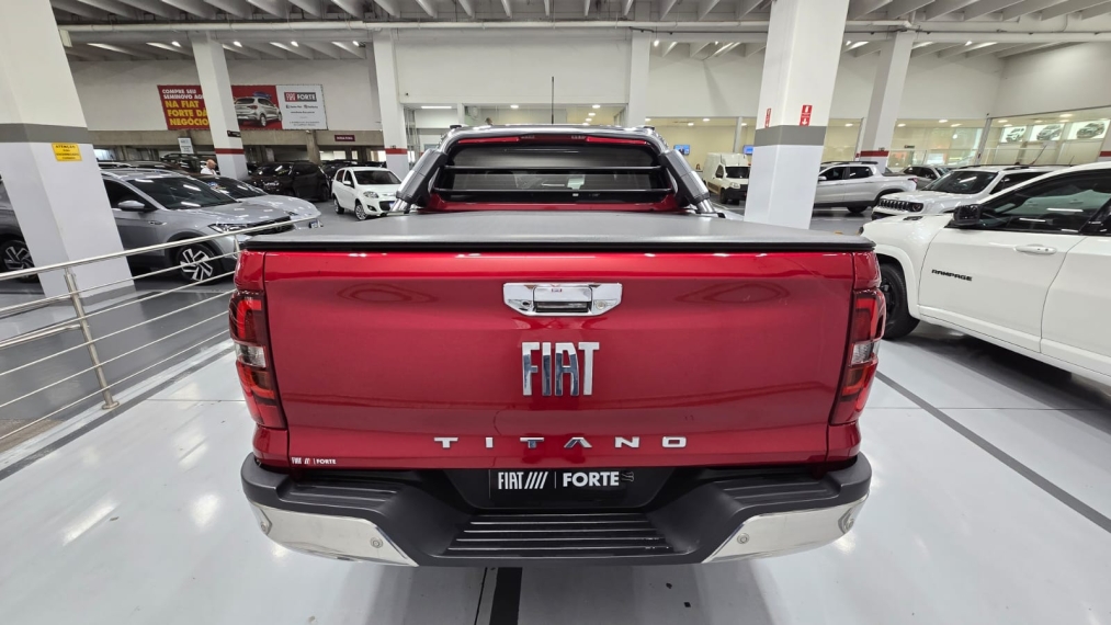 fiat titano 2.2 turbo diesel ranch 4x4 at6 4p automatico 202515