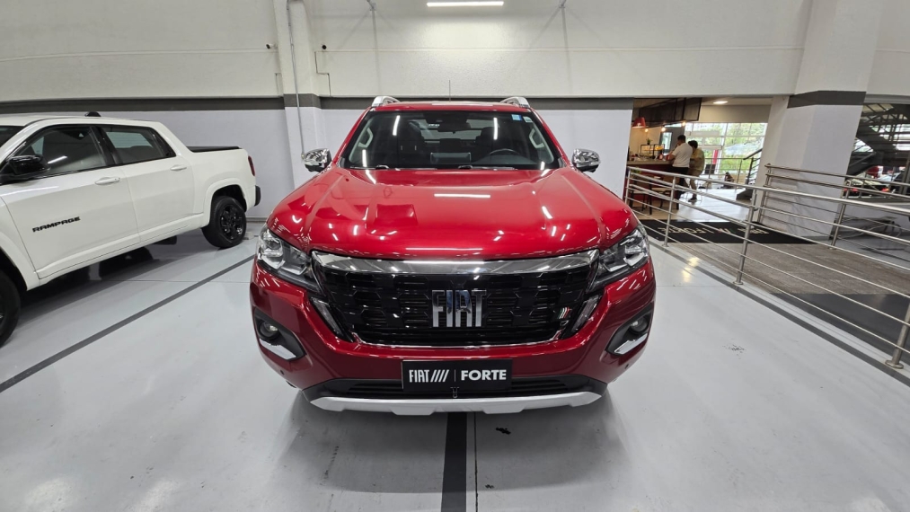 fiat titano 2.2 turbo diesel ranch 4x4 at6 4p automatico 20252