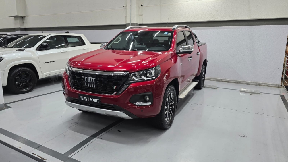 fiat titano 2.2 turbo diesel ranch 4x4 at6 4p automatico 20251