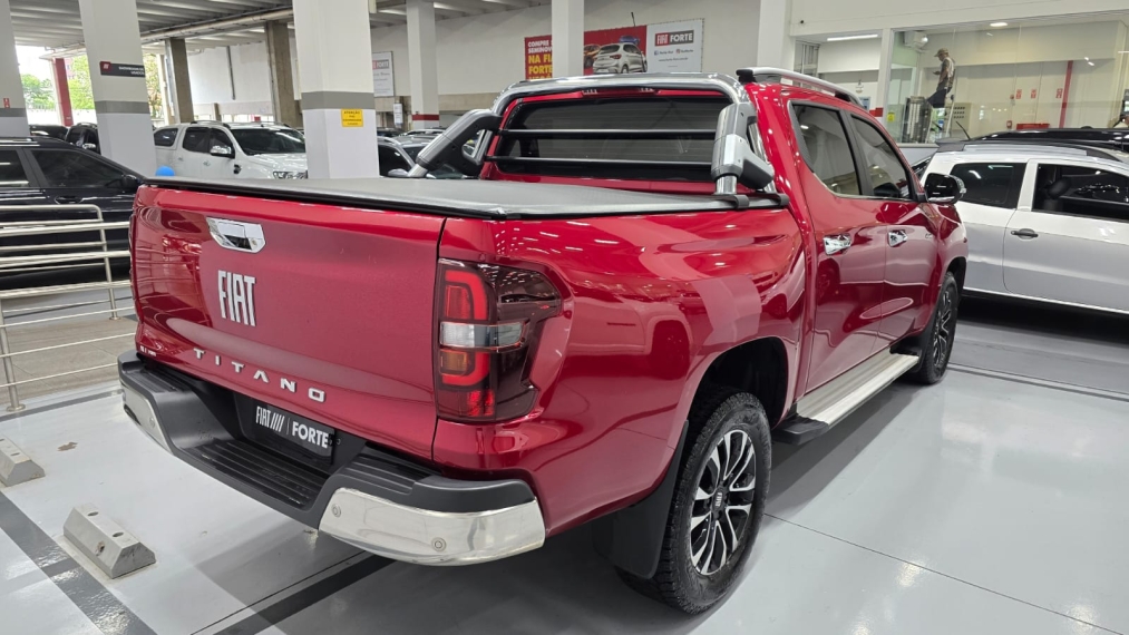 fiat titano 2.2 turbo diesel ranch 4x4 at6 4p automatico 202514