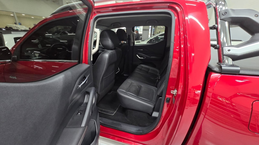 fiat titano 2.2 turbo diesel ranch 4x4 at6 4p automatico 202512