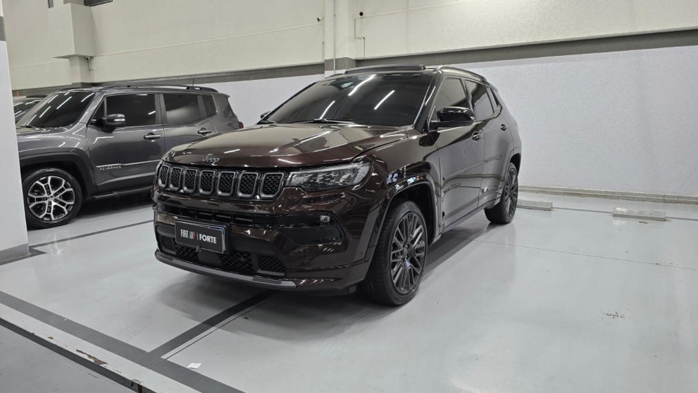 jeep compass 1.3 t270 turbo flex s at61