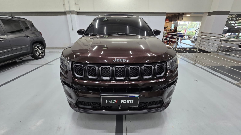 jeep compass 1.3 t270 turbo flex s at62