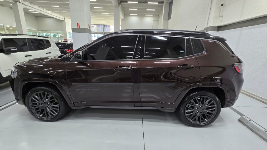 jeep compass 1.3 t270 turbo flex s at65