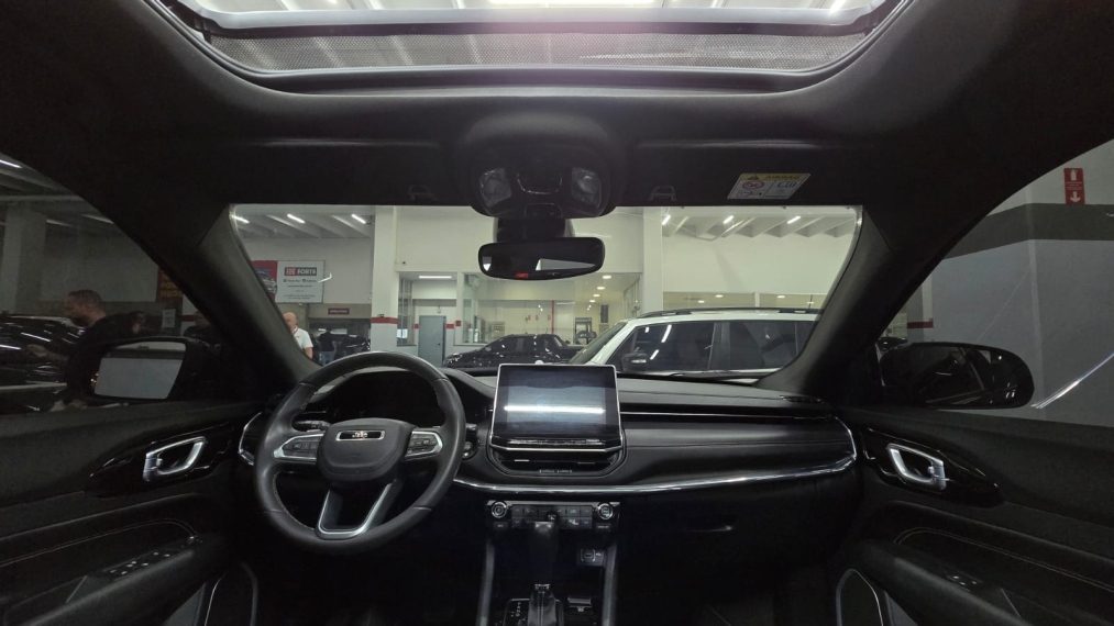 jeep compass 1.3 t270 turbo flex s at69