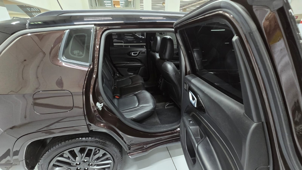 jeep compass 1.3 t270 turbo flex s at611