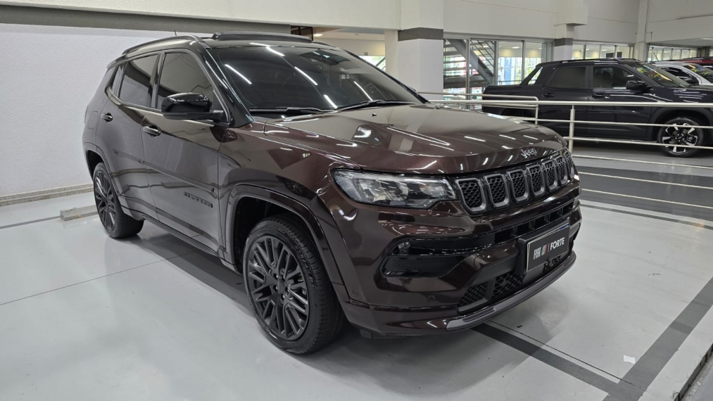 jeep compass 1.3 t270 turbo flex s at63