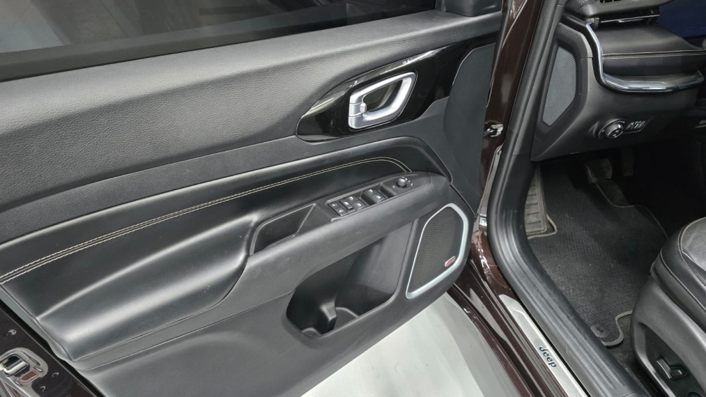 jeep compass 1.3 t270 turbo flex s at613